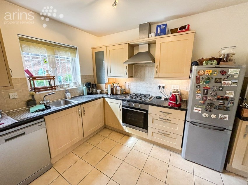 House Jersey Drive in Sindlesham