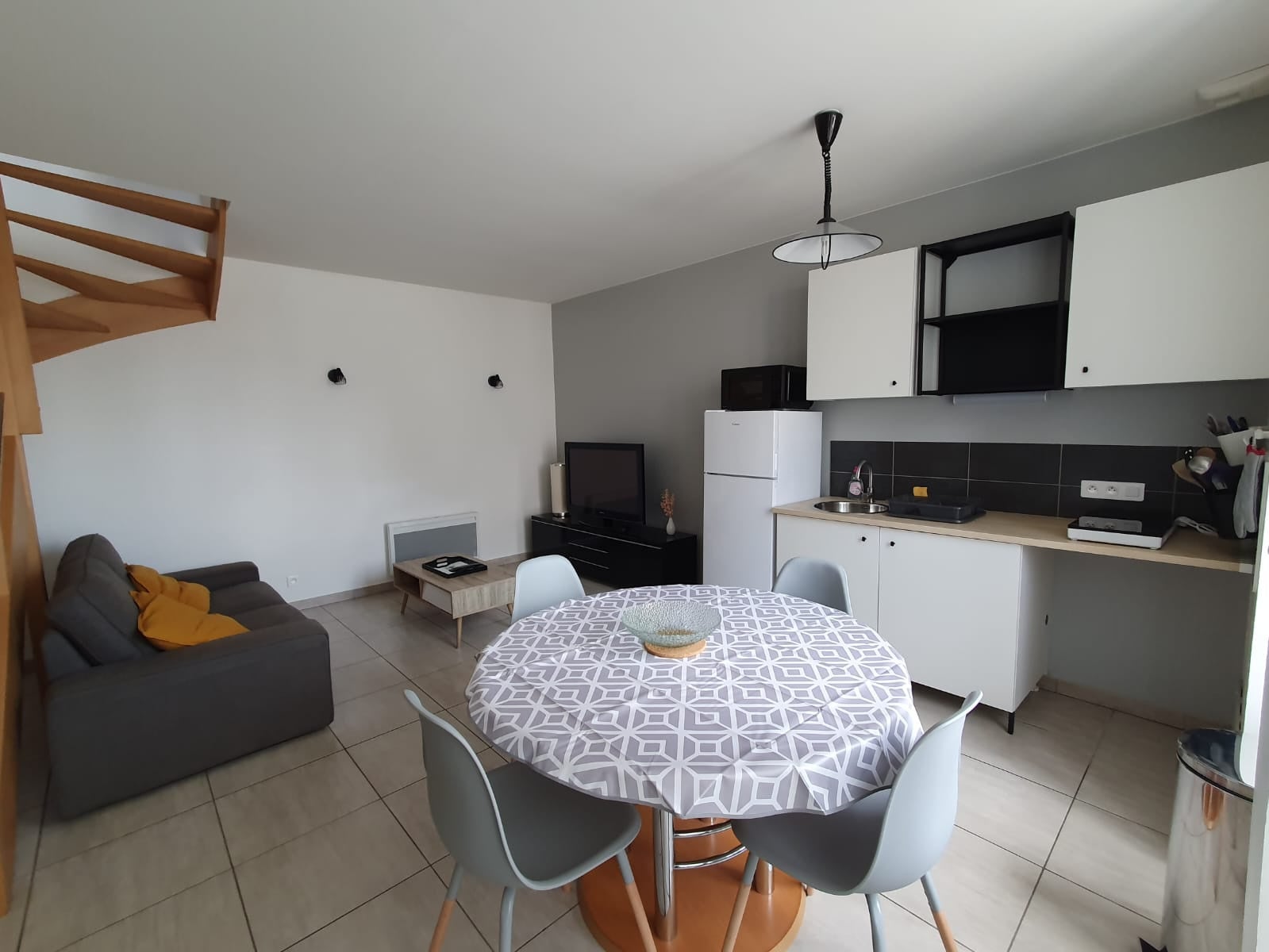 Appartement Rue de Saumur à Les Herbiers