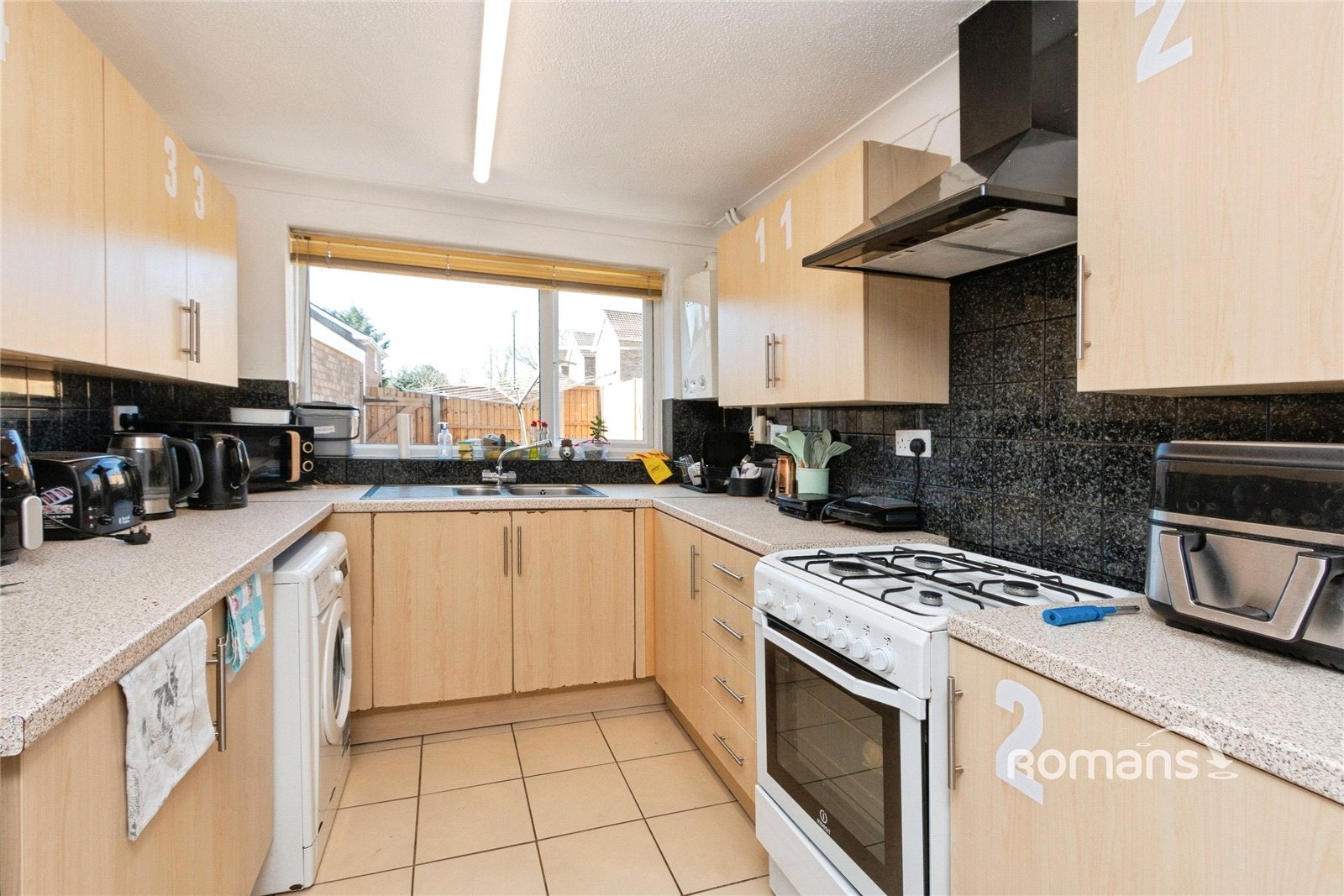 Room Whitmore Green in Waverley