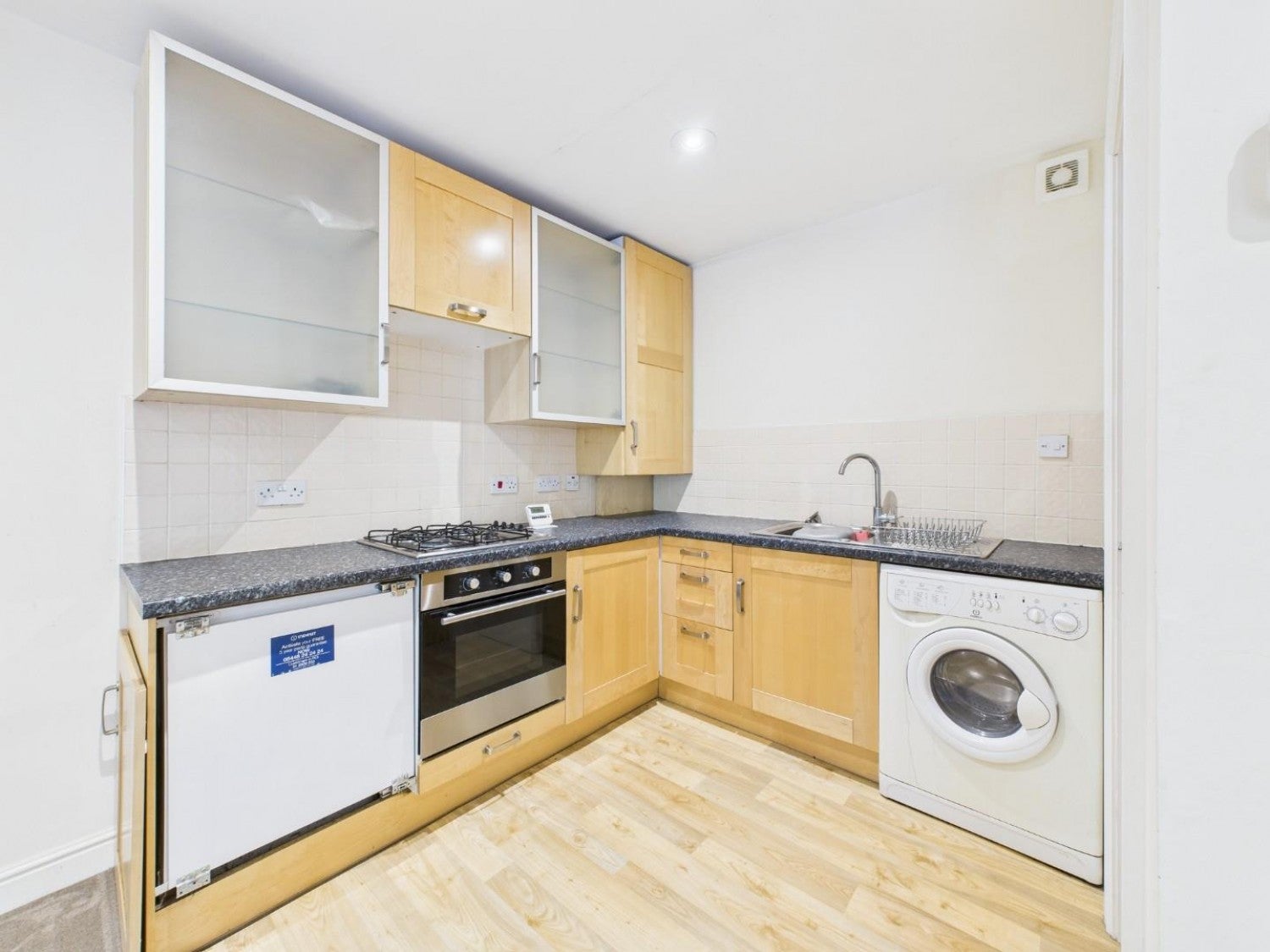 Flat Ferrand Lane in Bradford