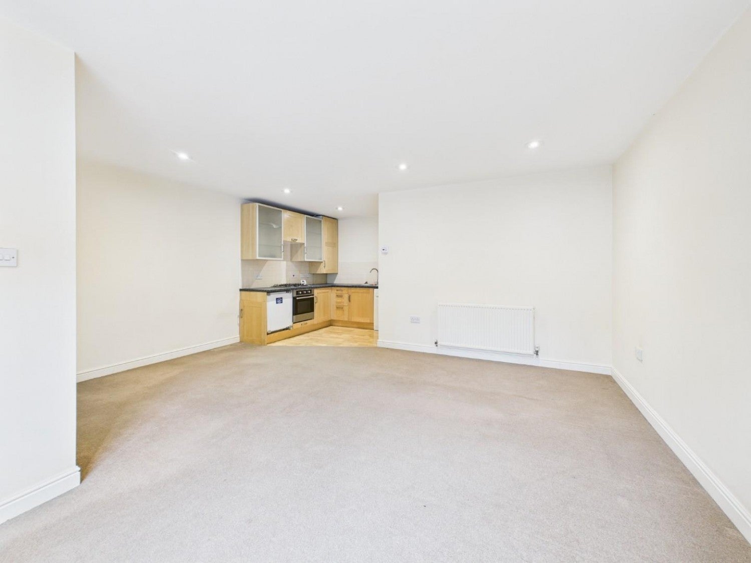 Flat Ferrand Lane in Bradford