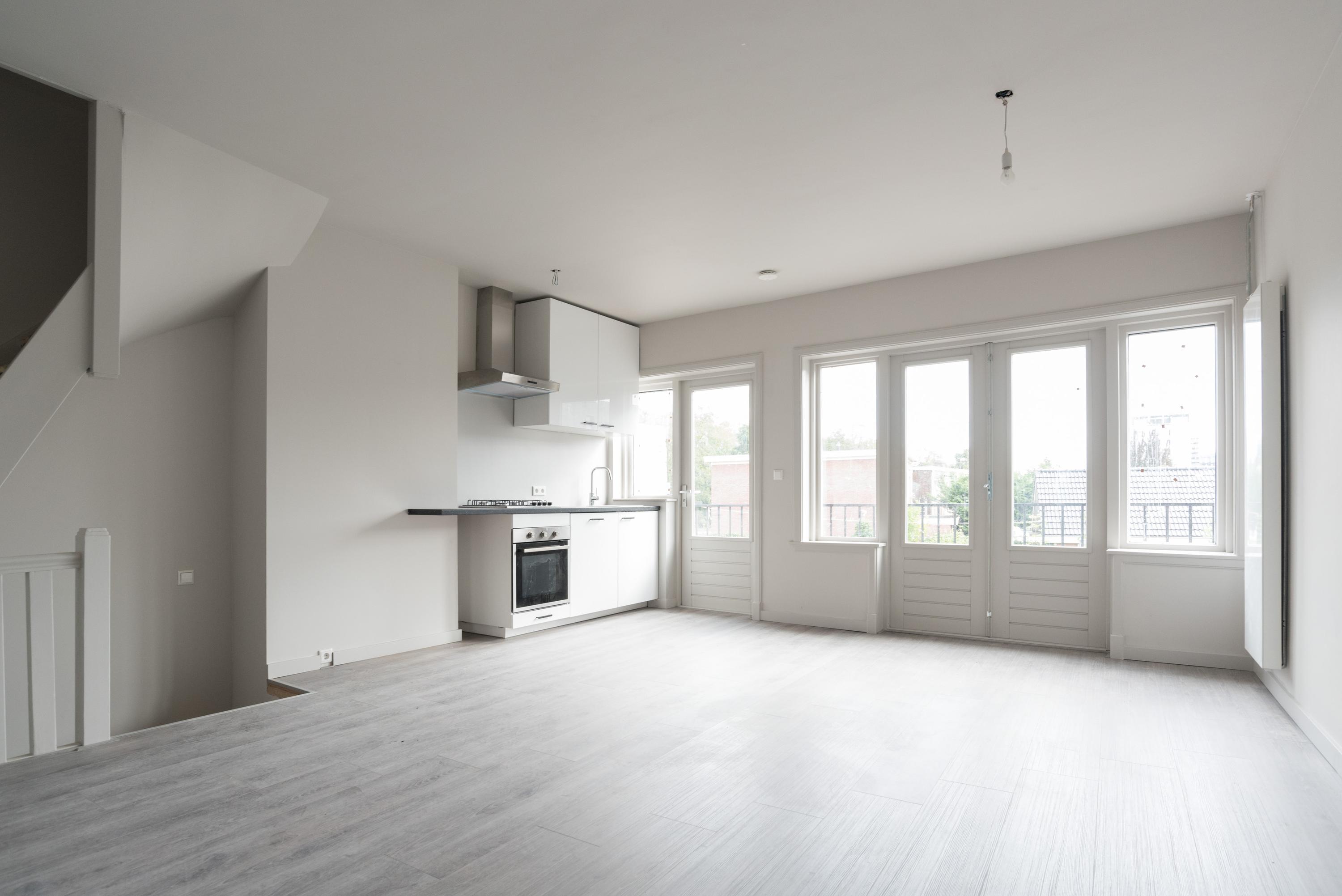 Appartement Bakhuizen van den Brinkstraat 3 in Haarlem