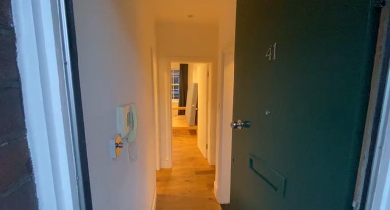 Room Surrey Row in Greater London