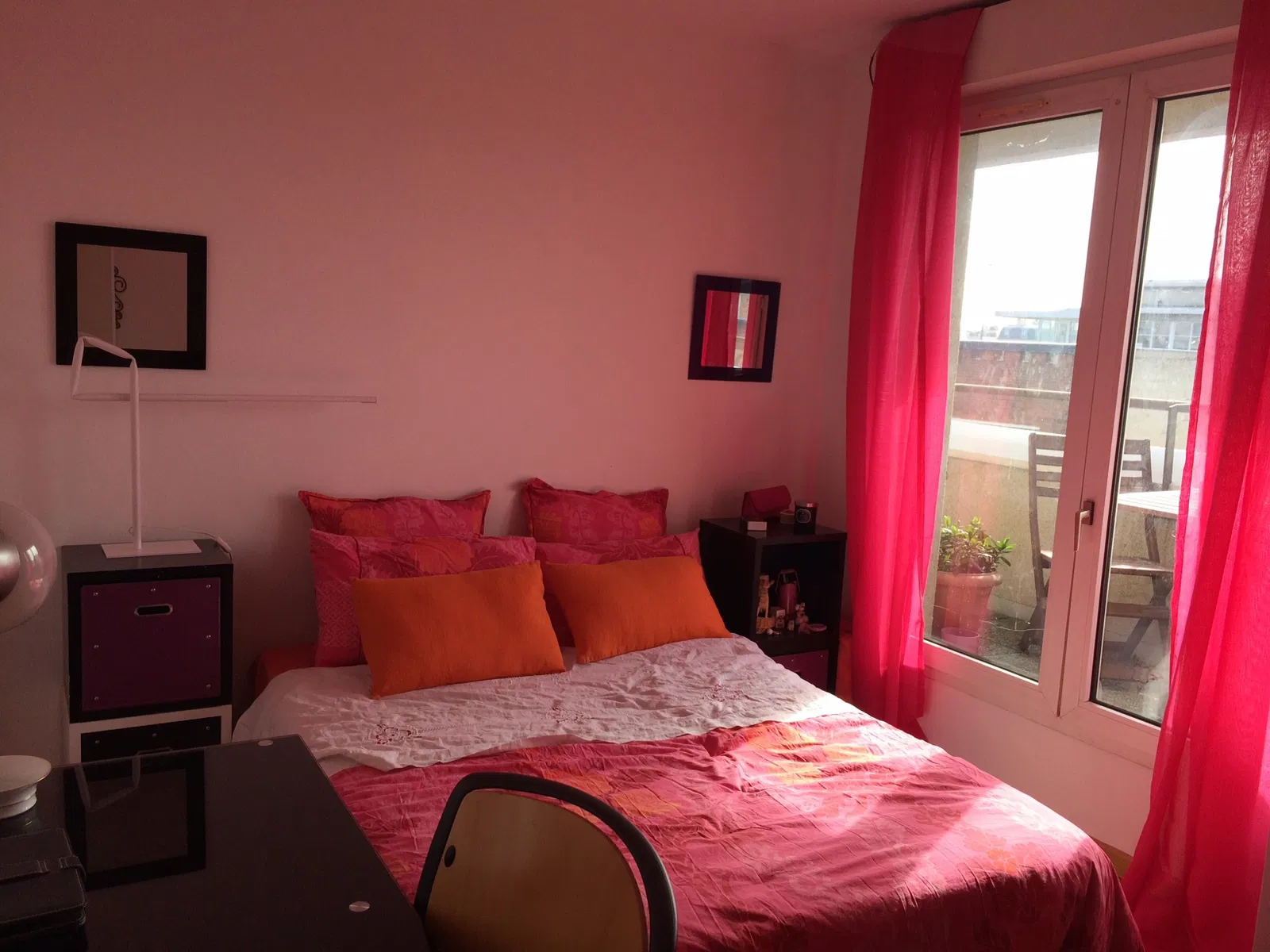Room Rue Hector Gonsalphe Fontaine in Asnières-sur-Seine
