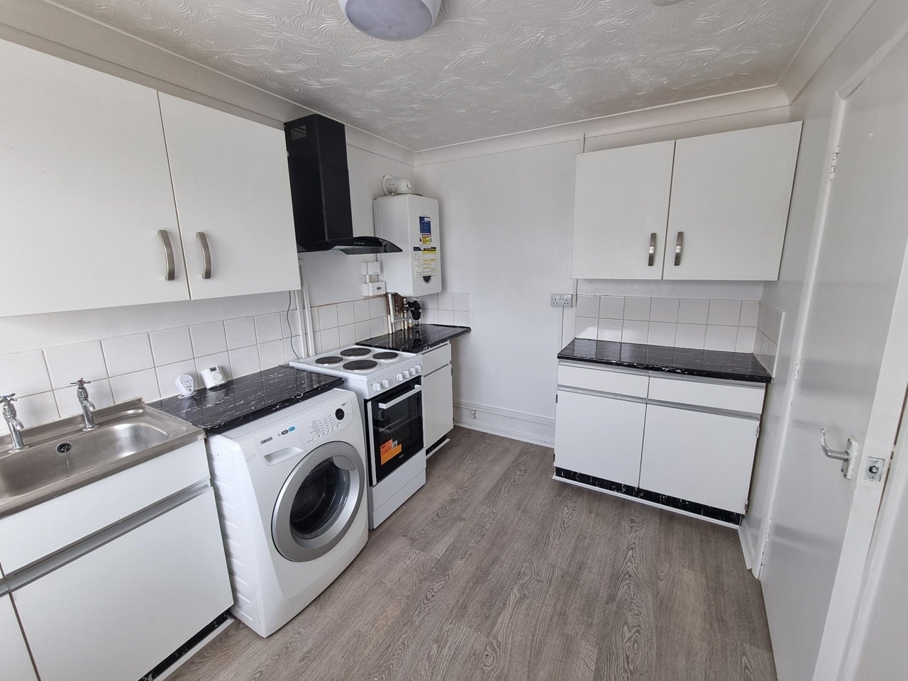 Flat Duke Street in Fenland District