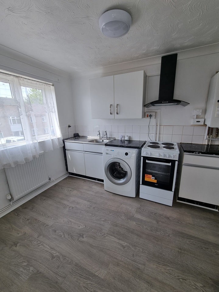 Flat Duke Street in Fenland District