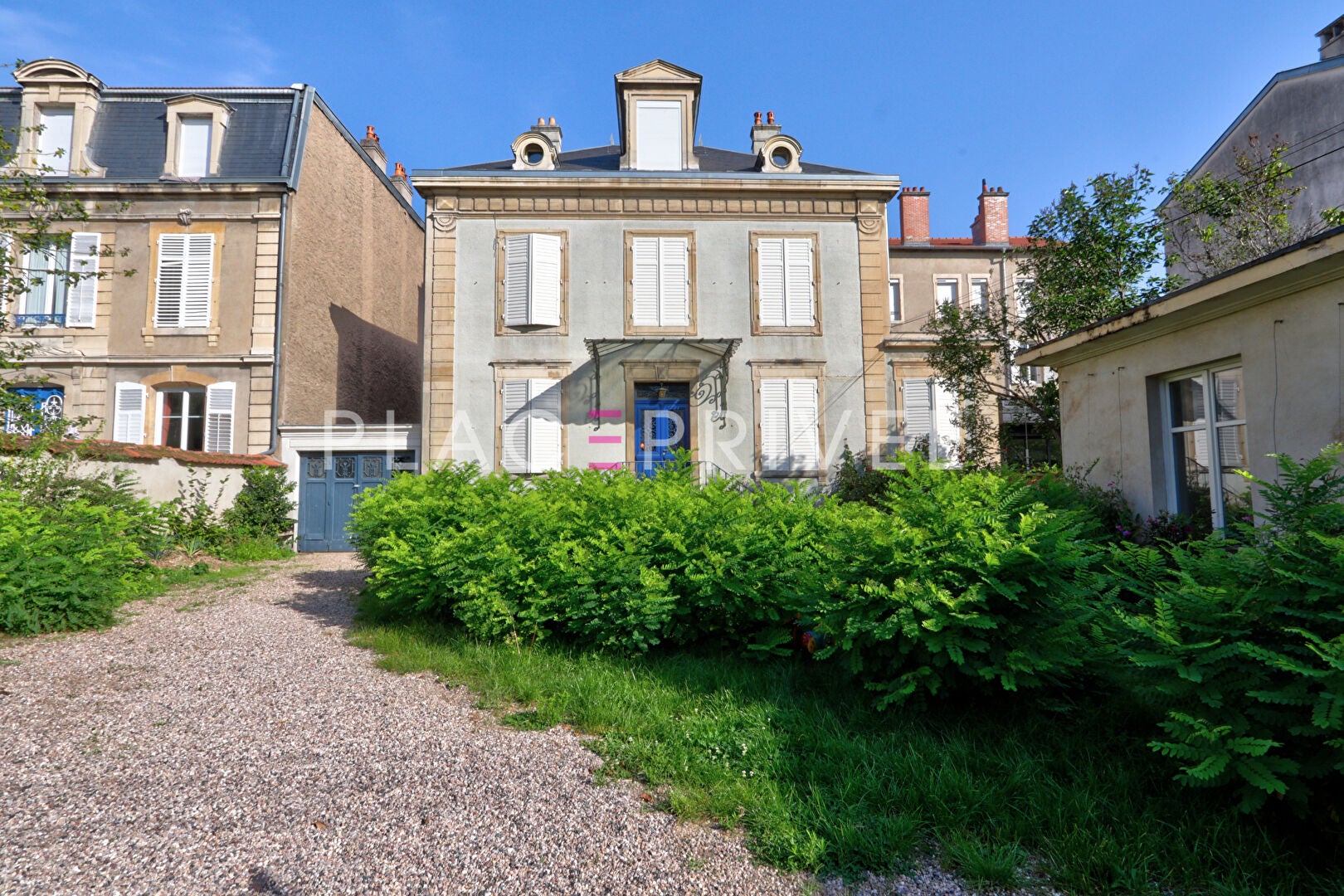 House Rue de Boudonville in Nancy