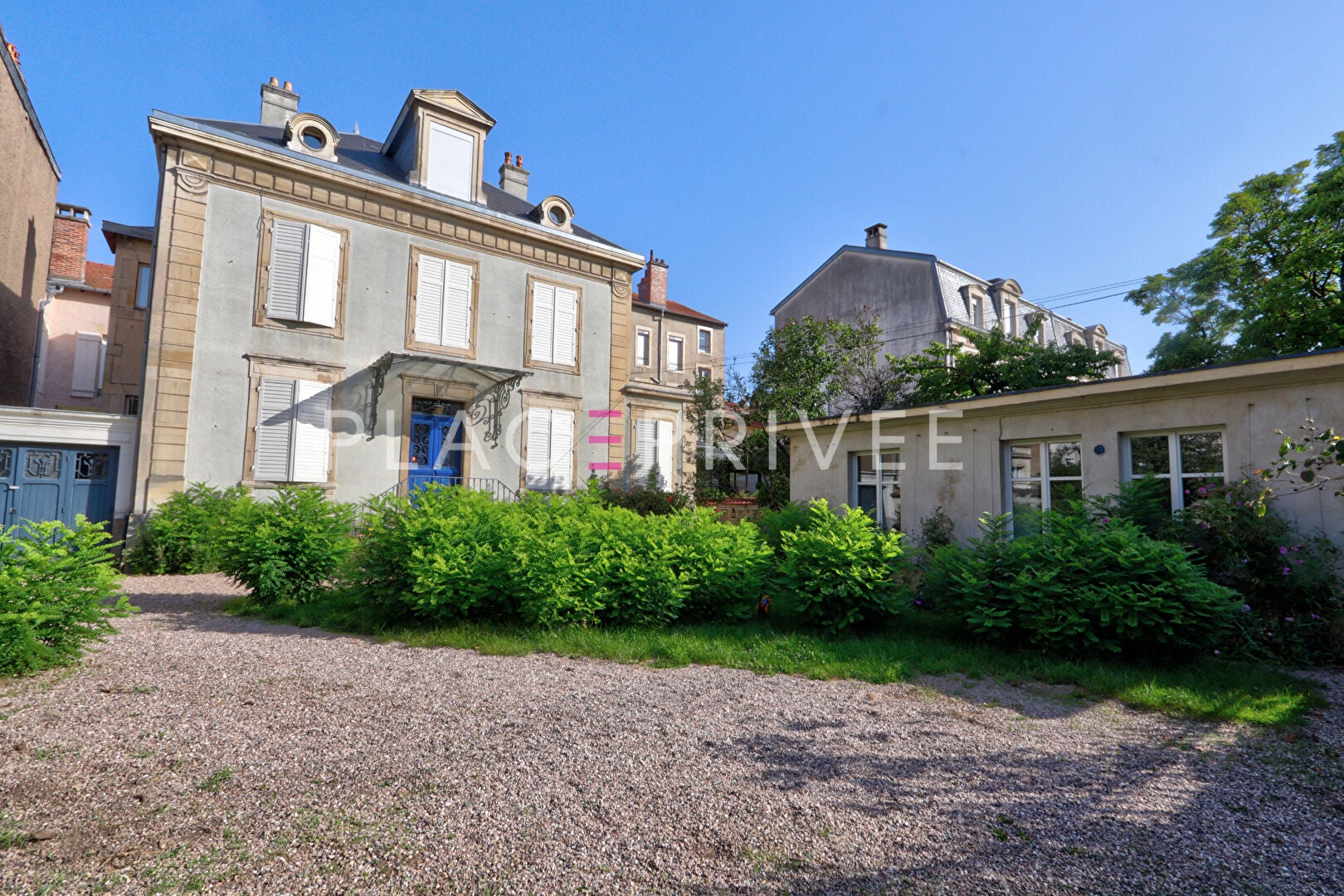 Maison Rue de Boudonville à Nancy