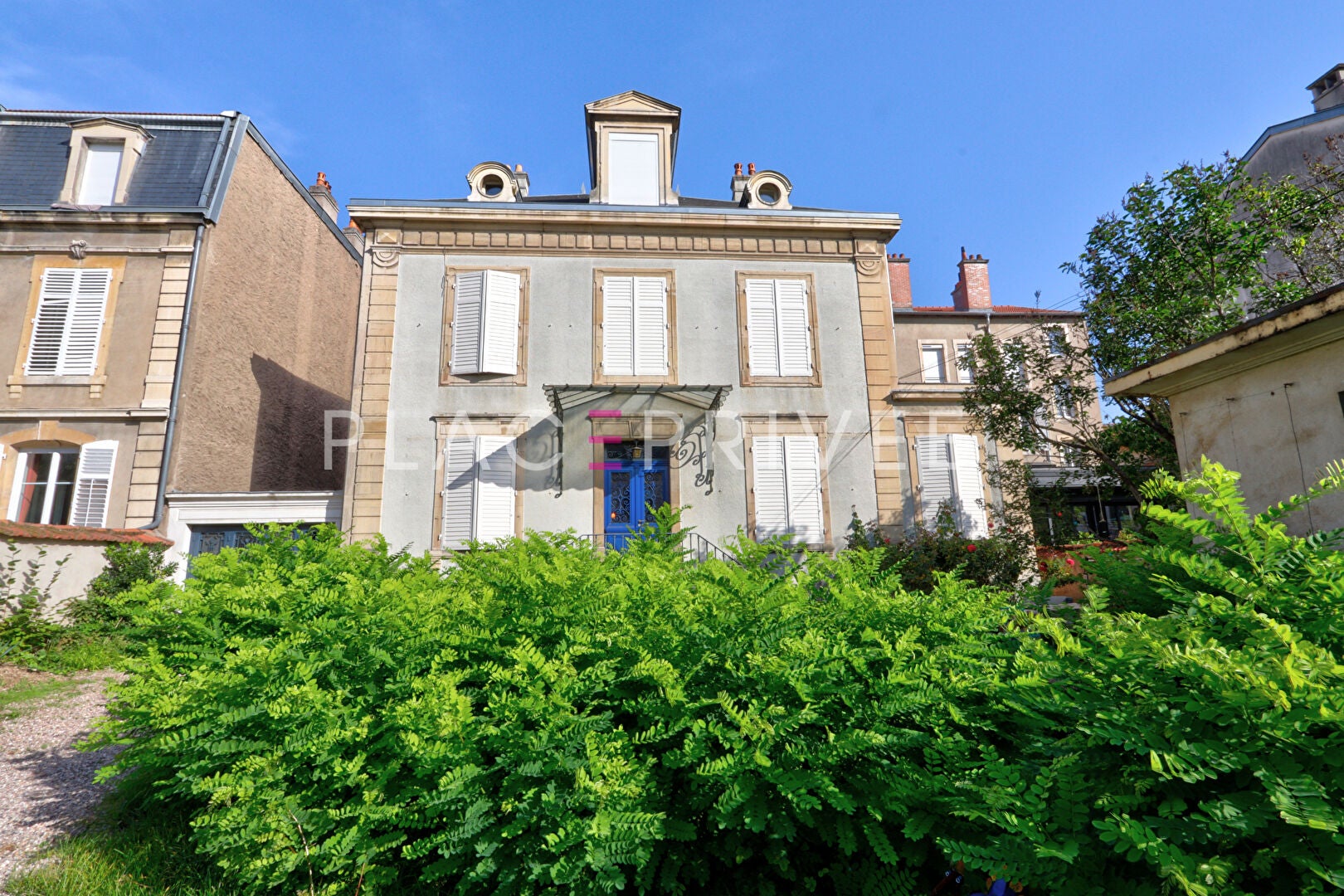 Maison Rue de Boudonville à Nancy