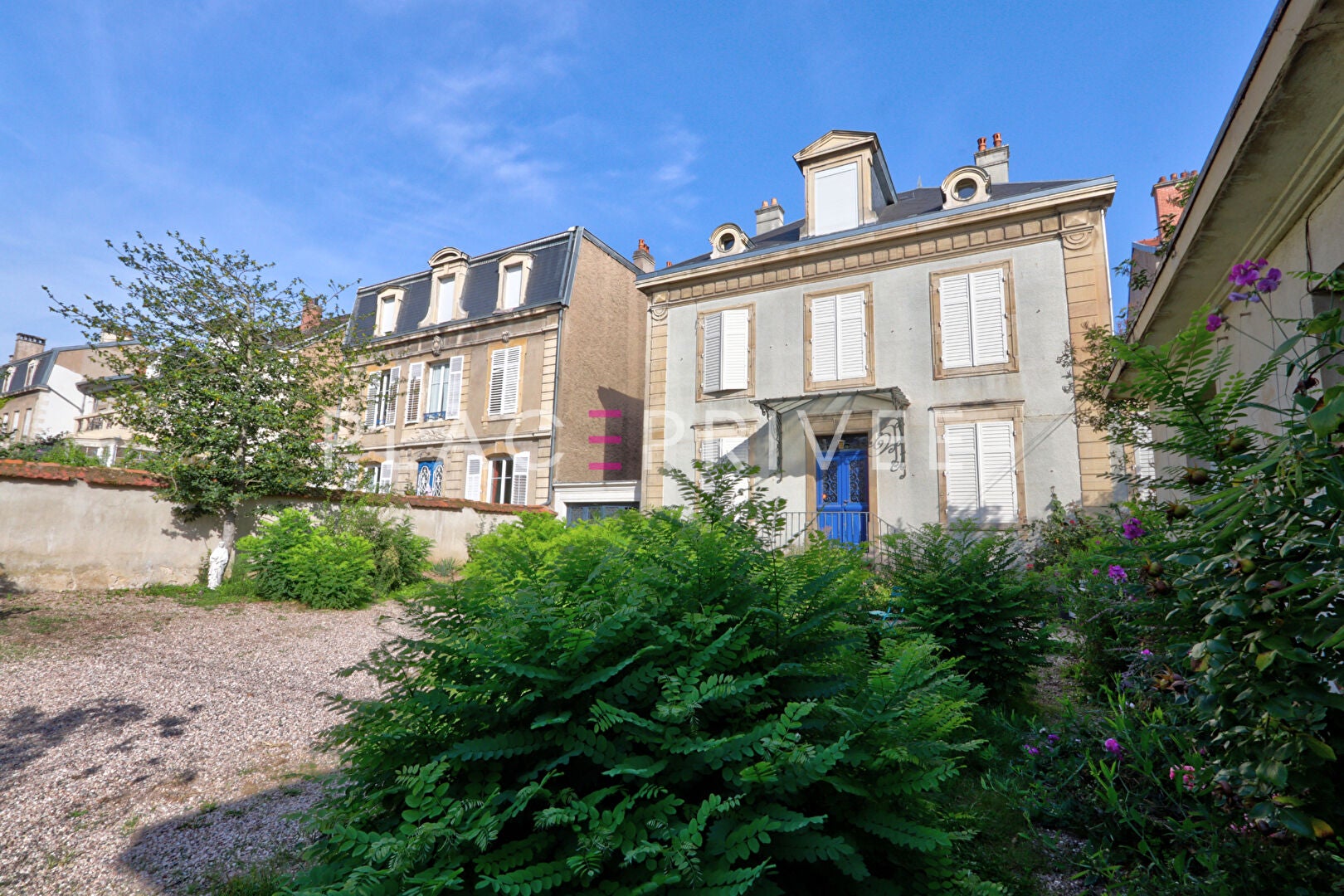Maison Rue de Boudonville à Nancy