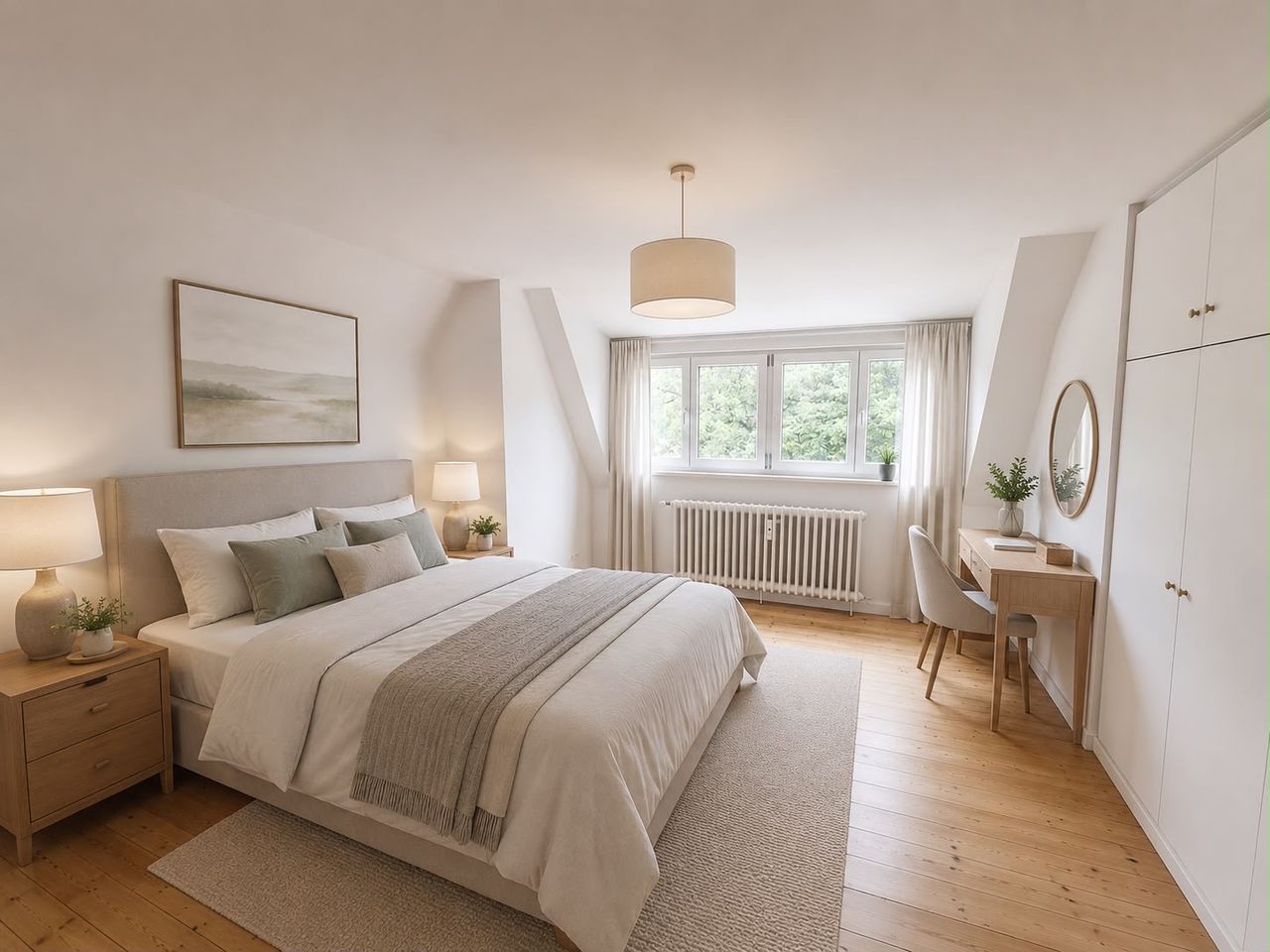 Wohnung Grünspechtstraße in München
