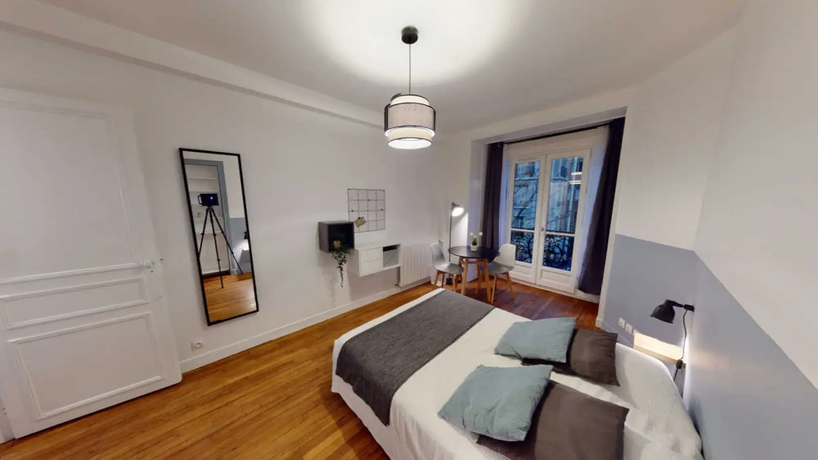 Appartement Rue de Prague à Paris