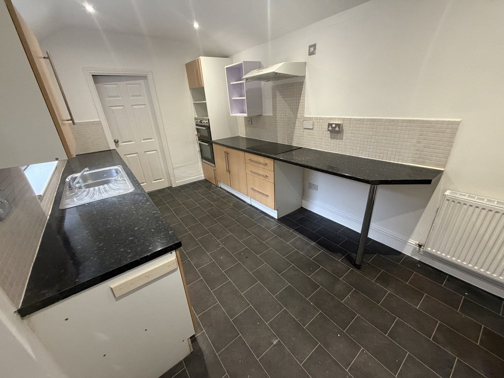 Flat James Street North in Radcliffe