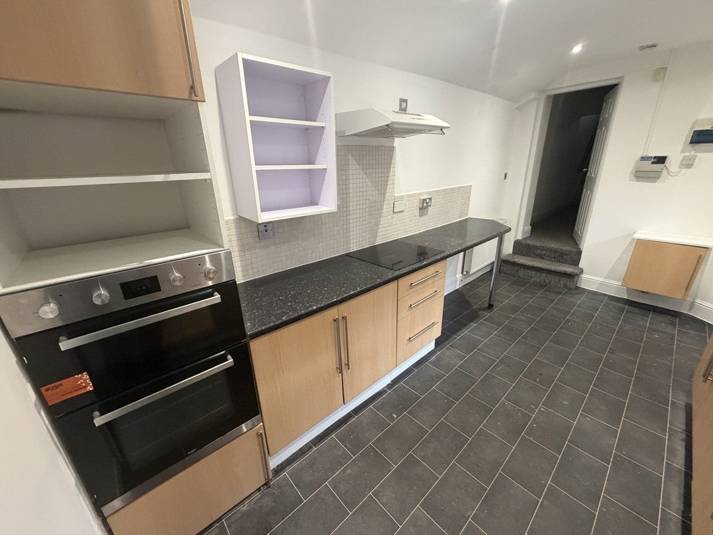 Flat James Street North in Radcliffe