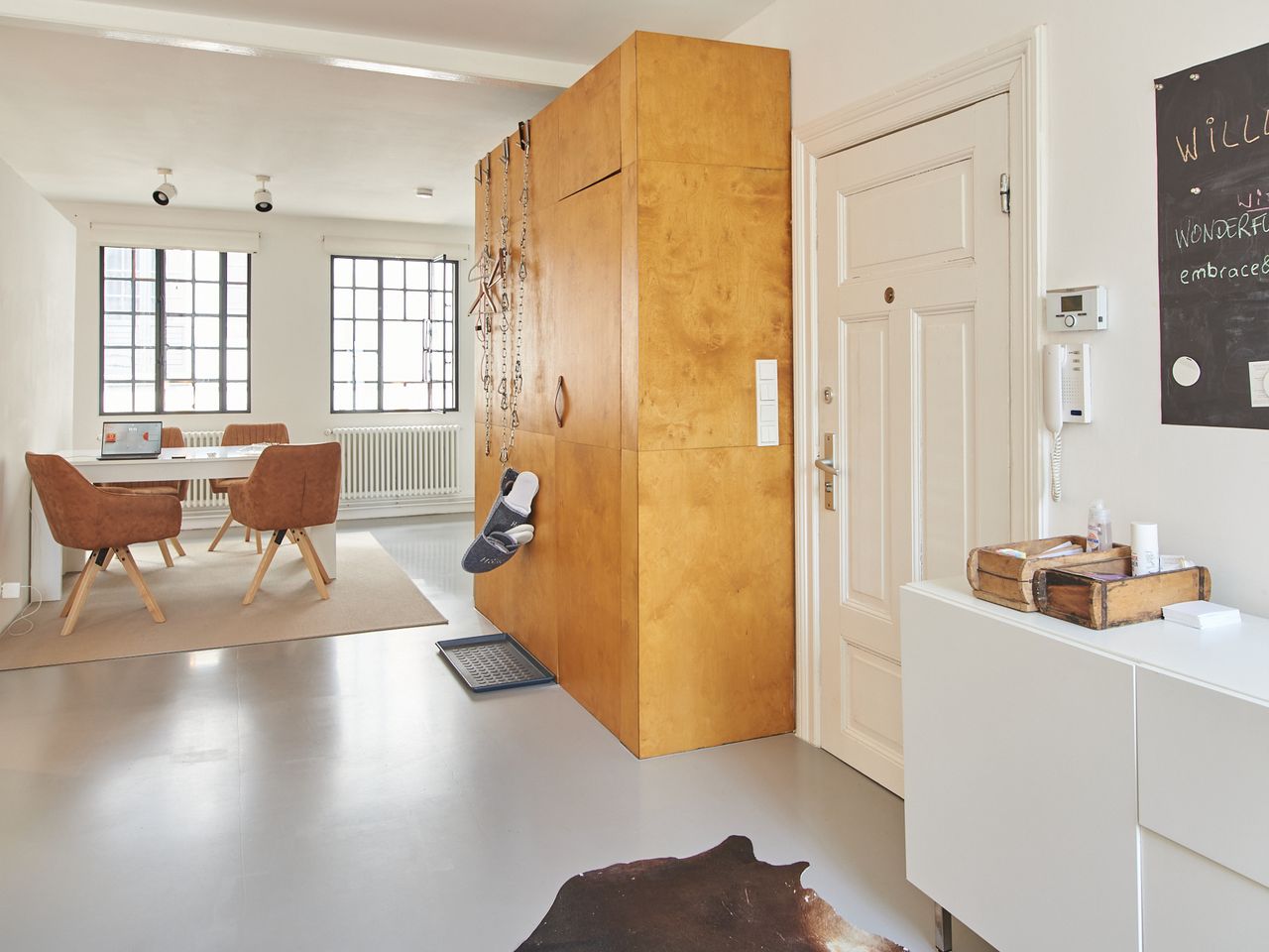 Wohnung Bremer Reihe in Hamburg
