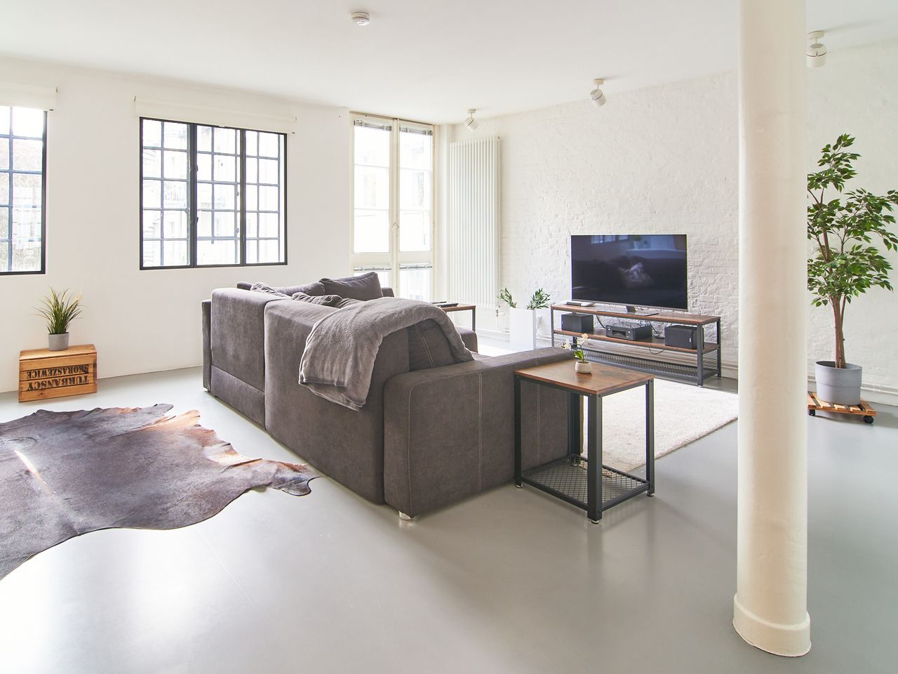 Wohnung Bremer Reihe in Hamburg