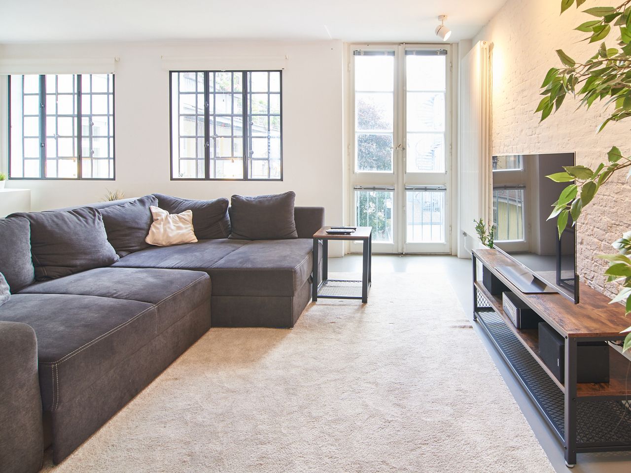 Wohnung Bremer Reihe in Hamburg