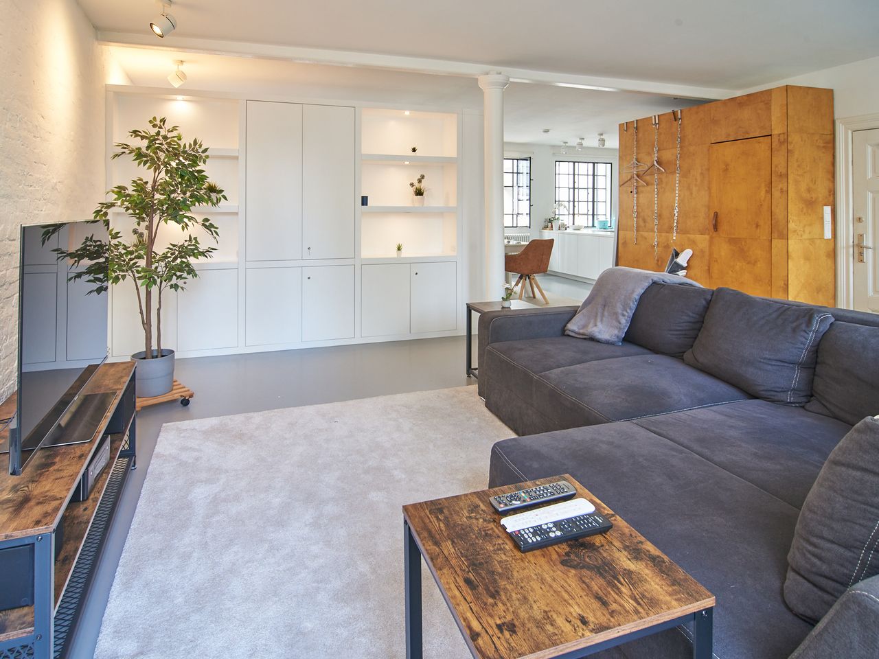 Wohnung Bremer Reihe in Hamburg