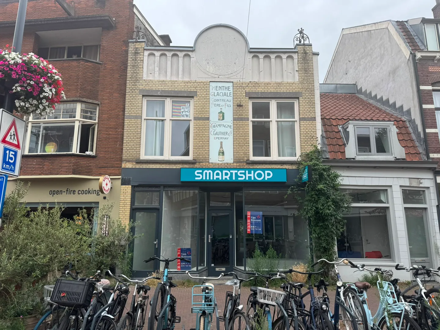 Appartement Nachtegaalstraat 27 A in Utrecht