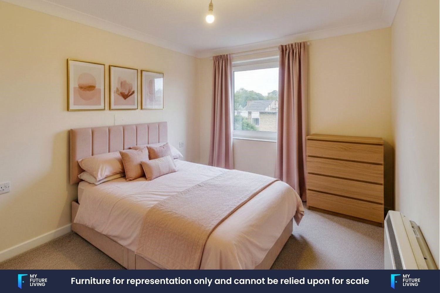 Flat Portarlington Road in Bournemouth