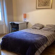Room Rue Charton in Oullins-Pierre-Bénite