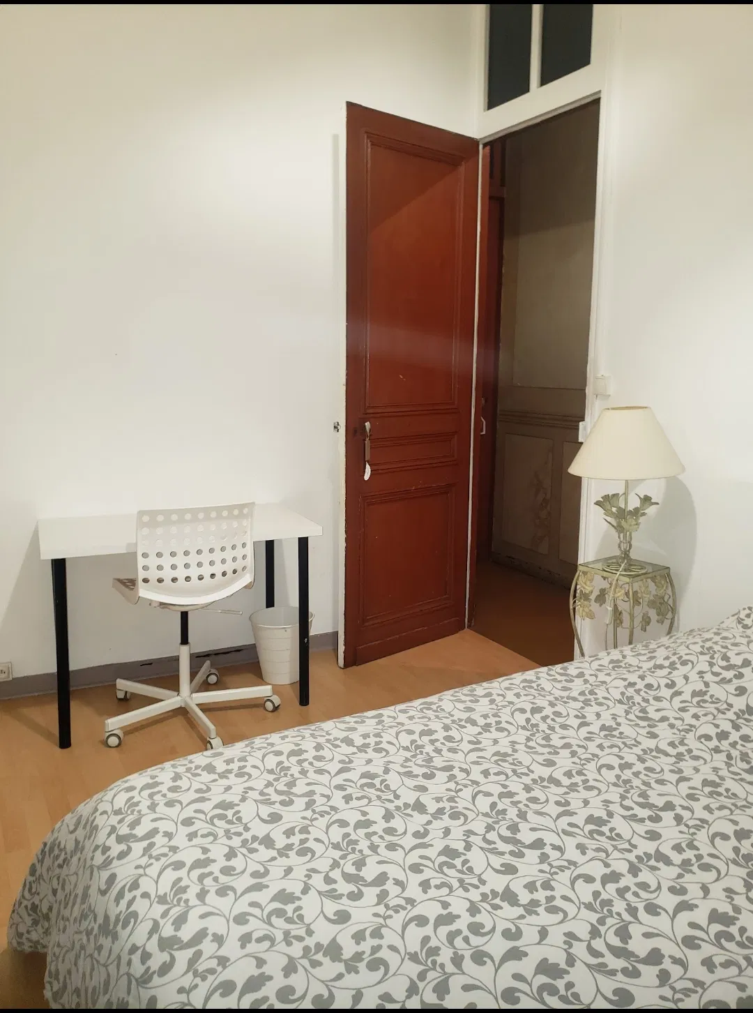 Room Place de la Fraternité in Roubaix