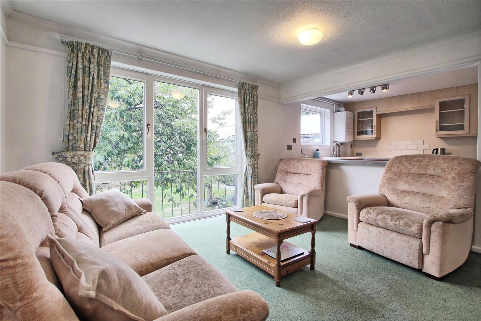 Flat Harvey Goodwin Court in Cambridge