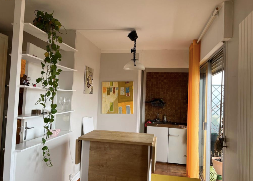 Appartement Boulevard Gutenberg à Livry-Gargan