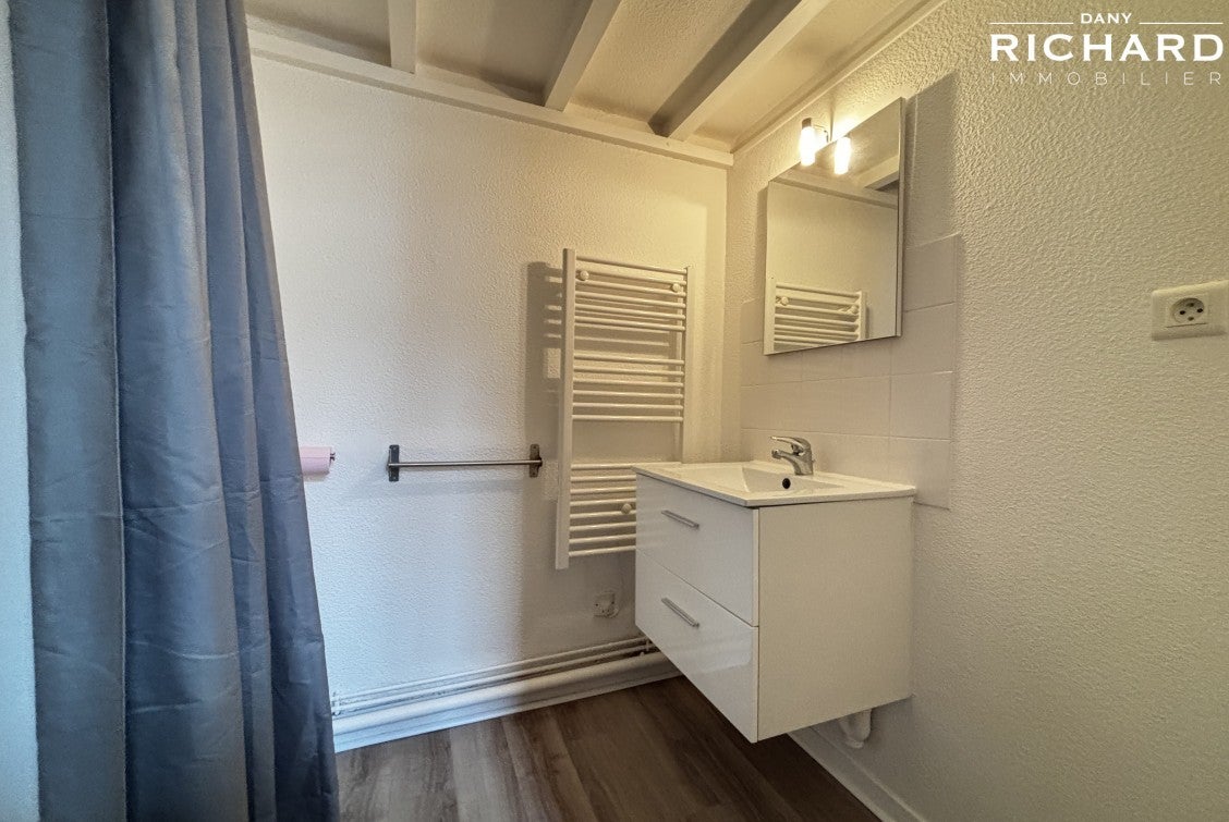 Appartement Rue Nominoë à Rennes