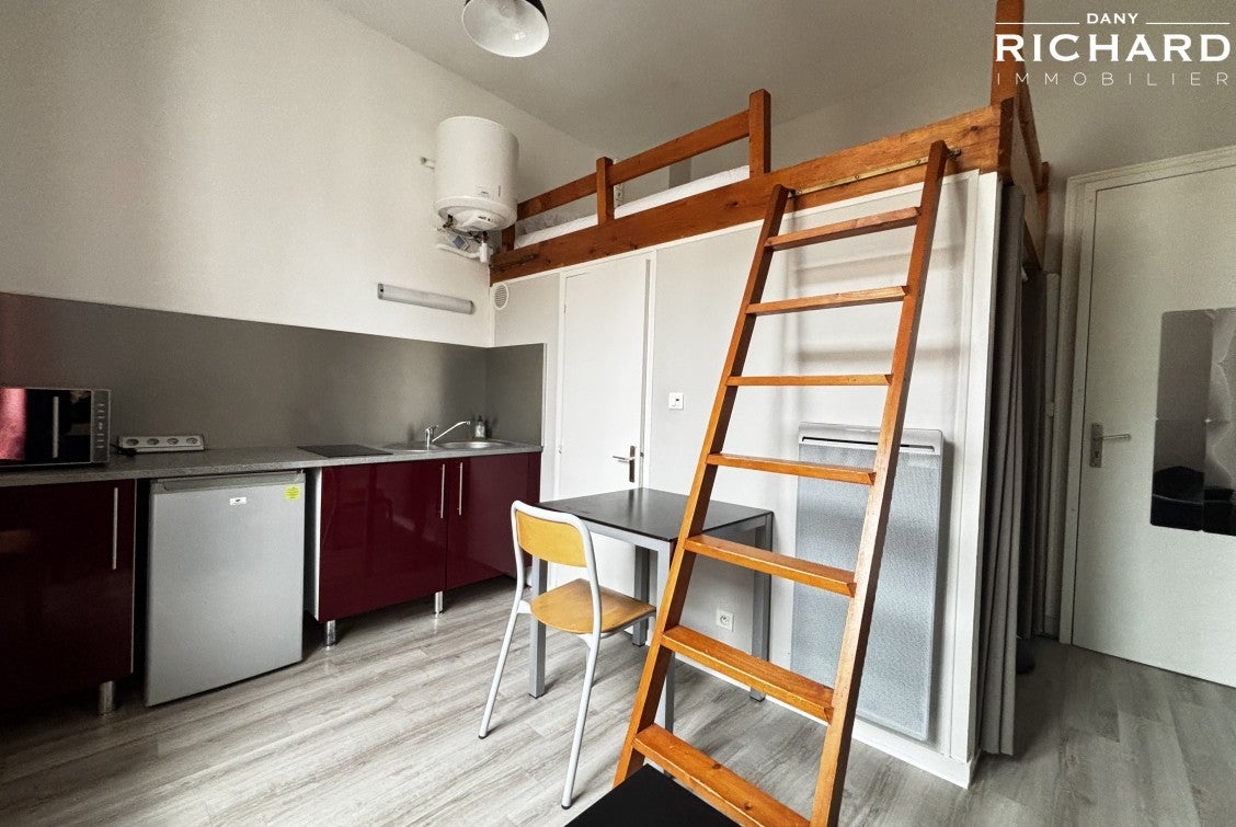 Appartement Rue Nominoë à Rennes