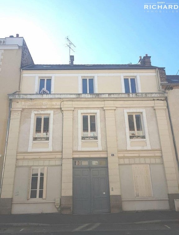 Appartement Rue Nominoë à Rennes