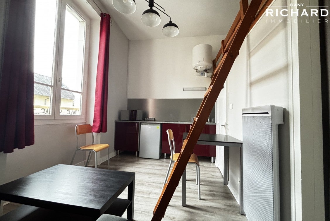Appartement Rue Nominoë à Rennes