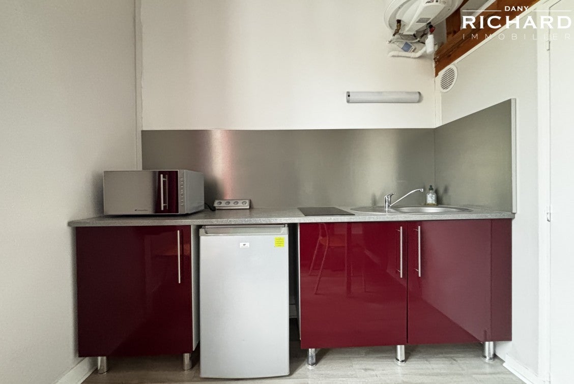 Appartement Rue Nominoë à Rennes