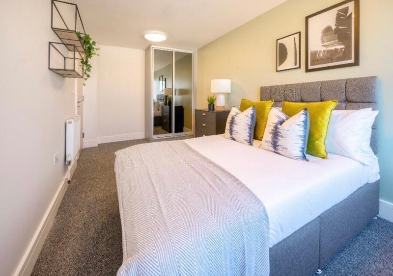Room Sauchiehall Street in Glasgow