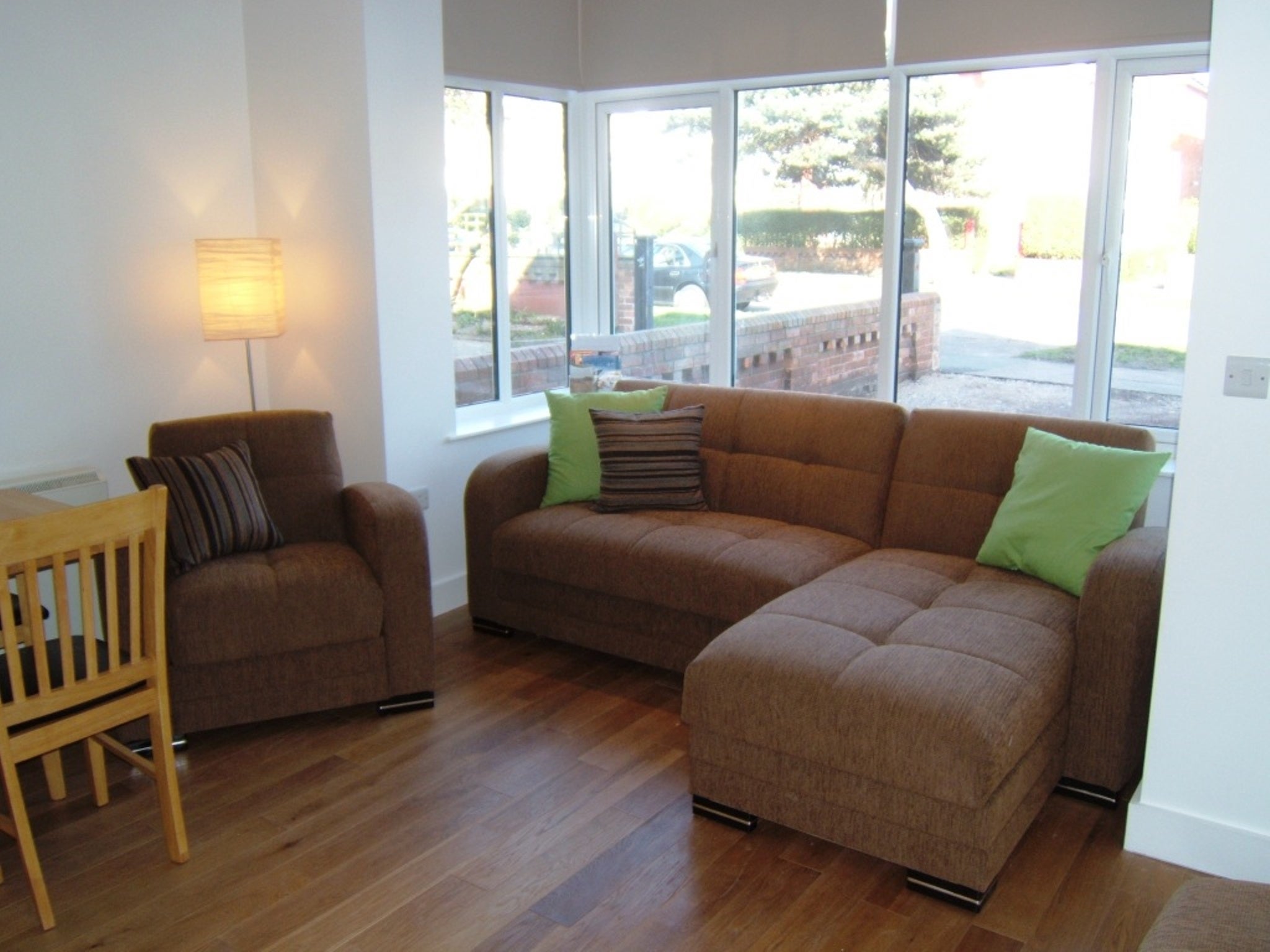 Flat Grand Avenue in Bournemouth
