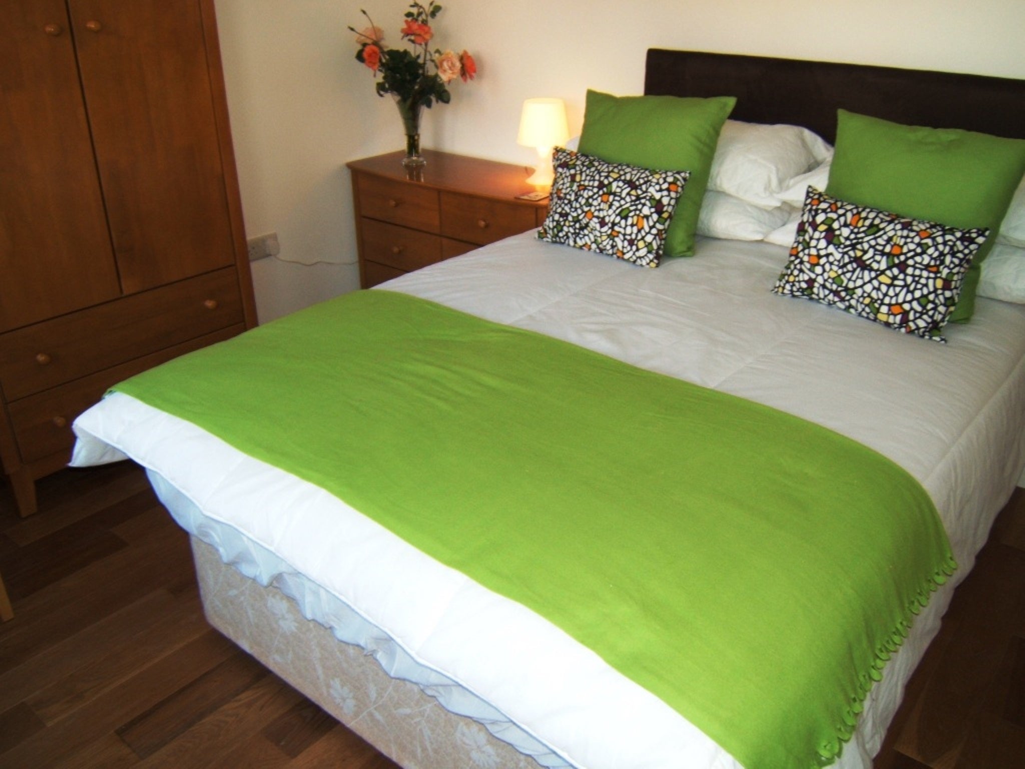Flat Grand Avenue in Bournemouth