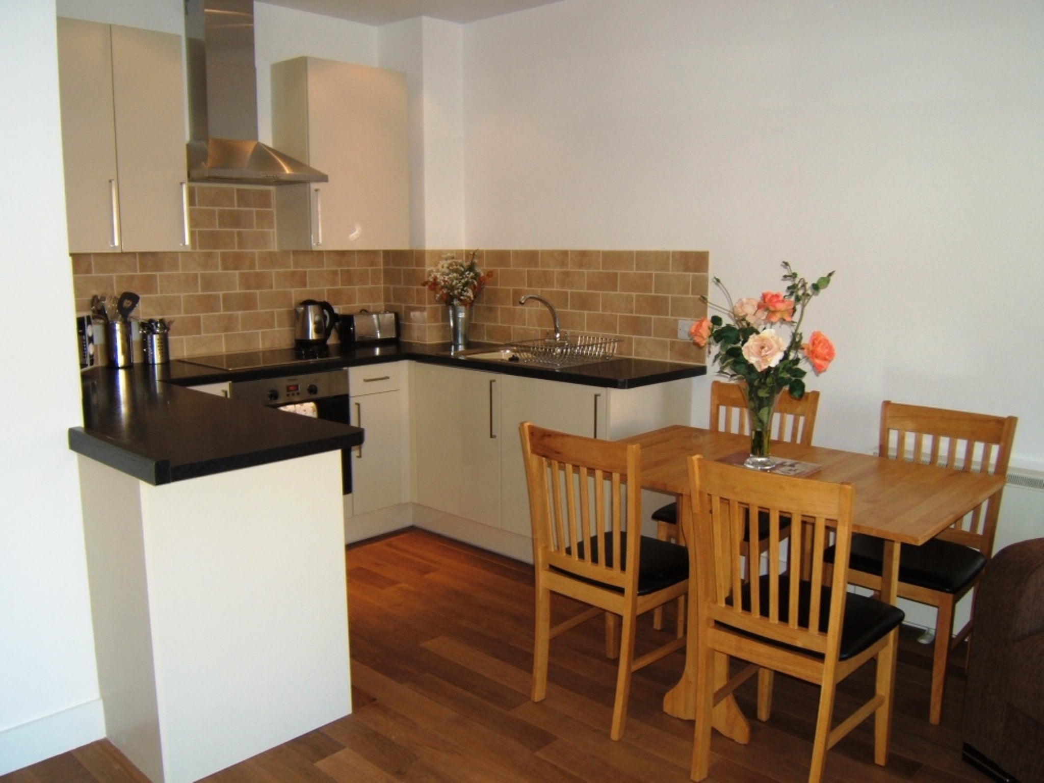 Flat Grand Avenue in Bournemouth