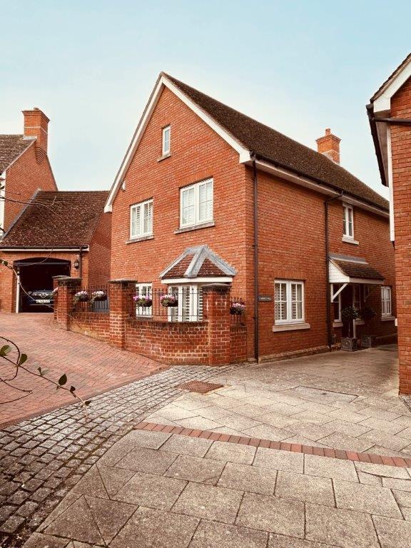 House Monk's Well in Dartford