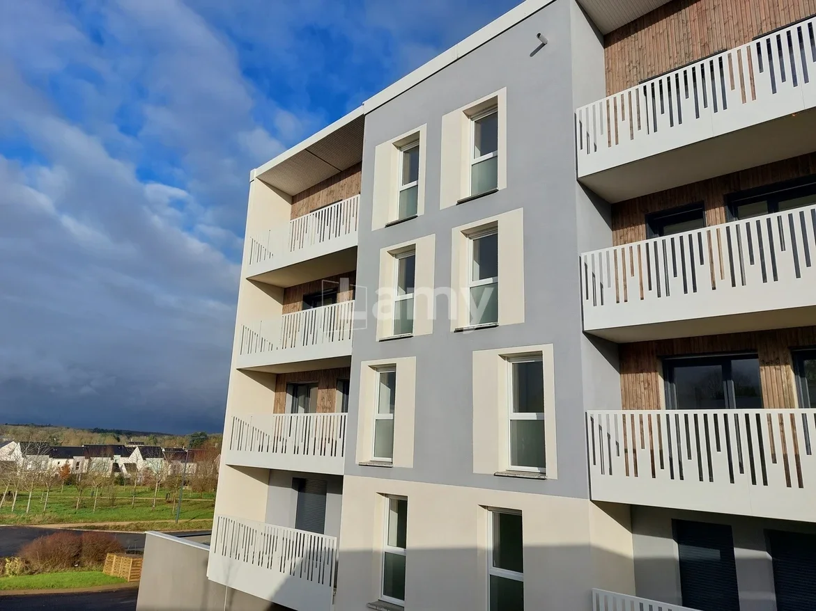 Appartement Rue de la Volaille à Chartres