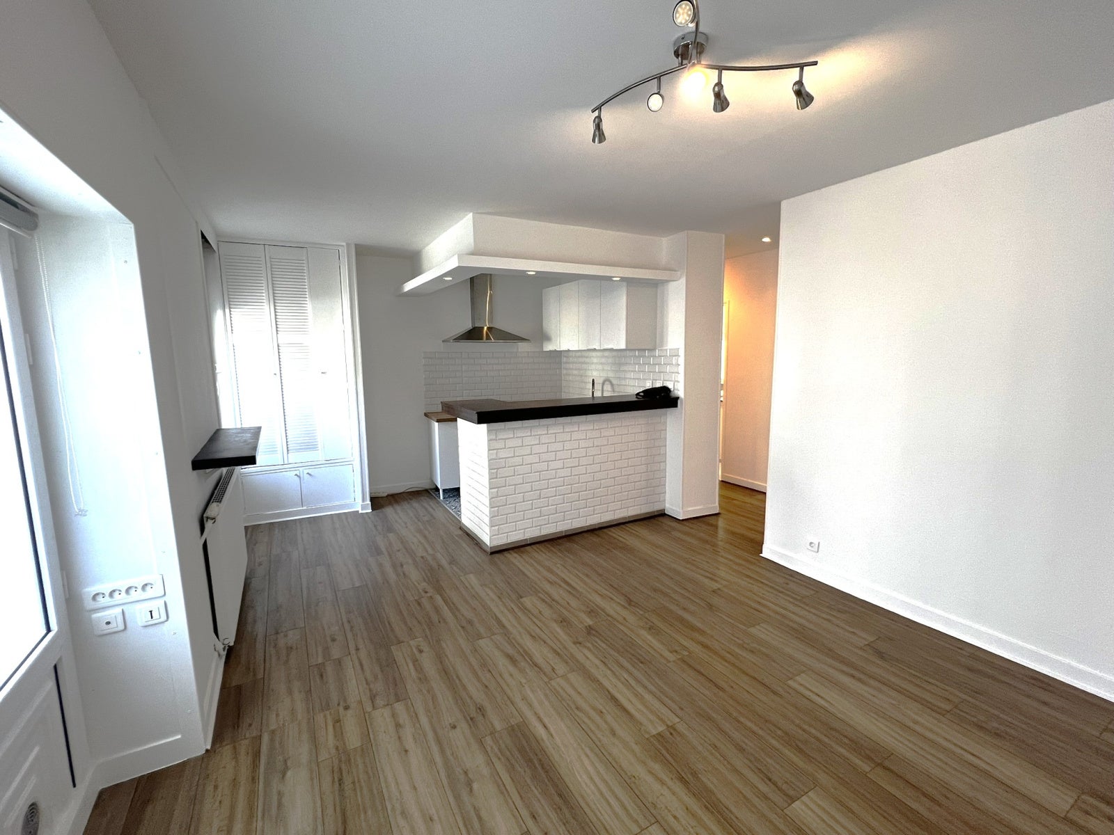 Flat Rue Parmentier in Maisons-Alfort