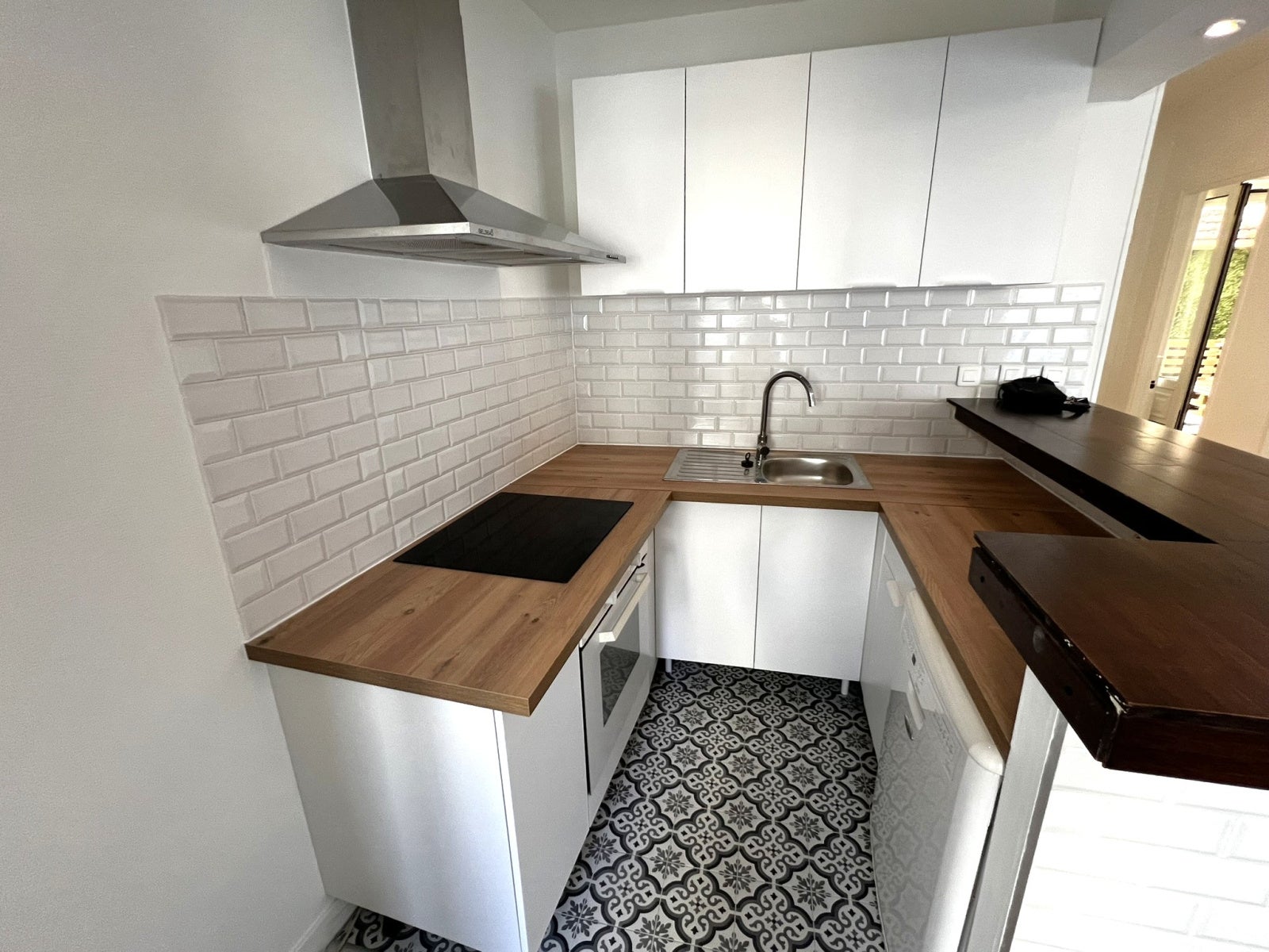 Flat Rue Parmentier in Maisons-Alfort