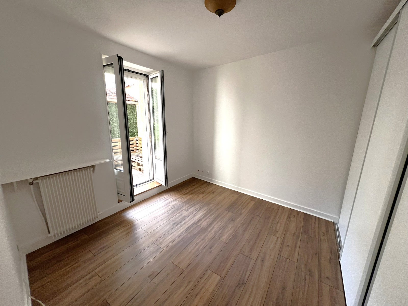 Flat Rue Parmentier in Maisons-Alfort