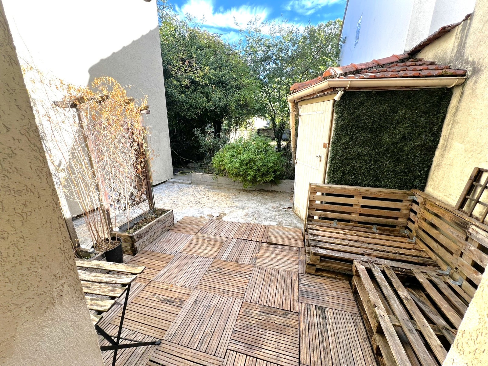 Flat Rue Parmentier in Maisons-Alfort