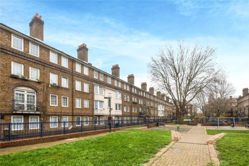 Room Bethnal Green Estate in Greater London