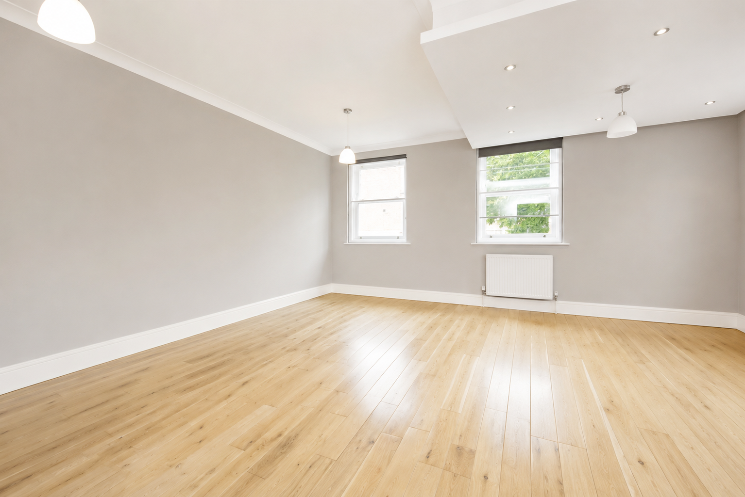 Flat Beaumont Street in City of Westminster