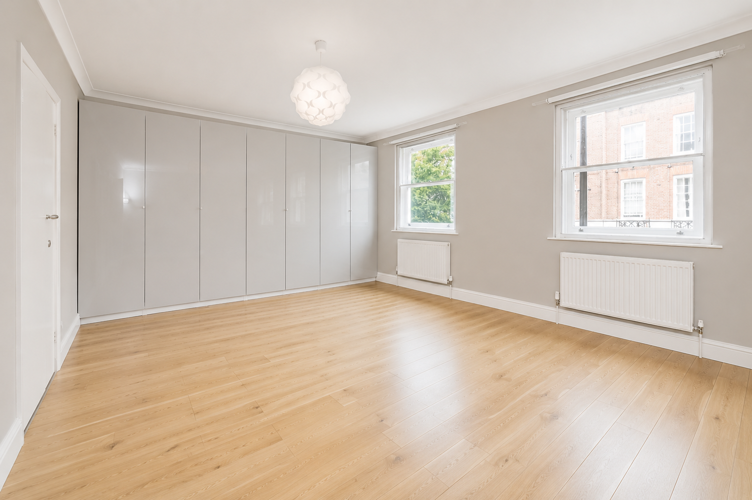 Flat Beaumont Street in City of Westminster