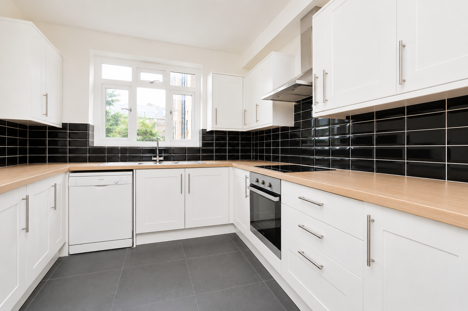 Flat Beaumont Street in City of Westminster