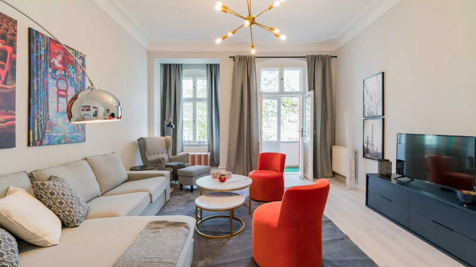 Wohnung Seeburger Straße in Berlin