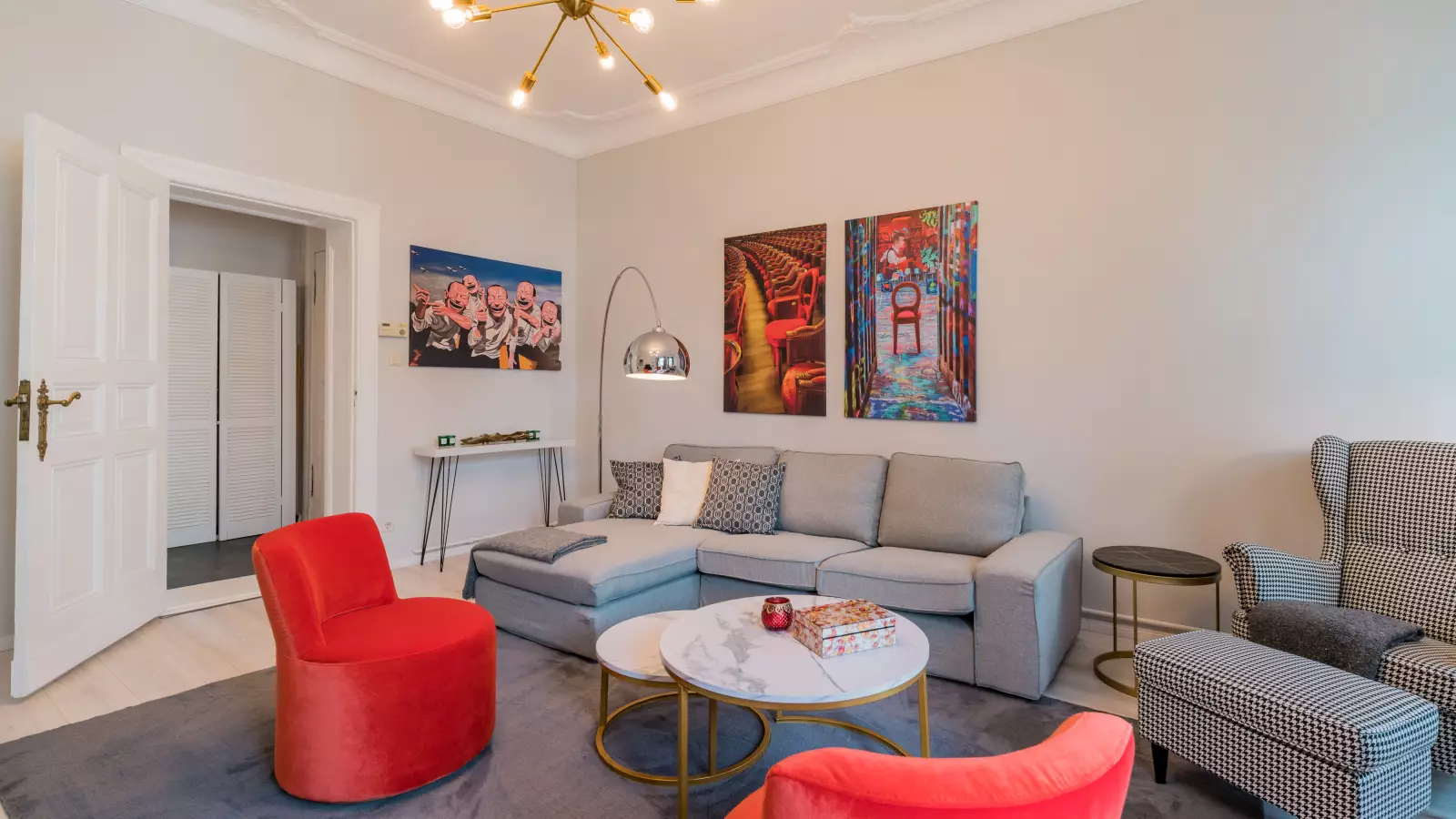 Wohnung Seeburger Straße in Berlin