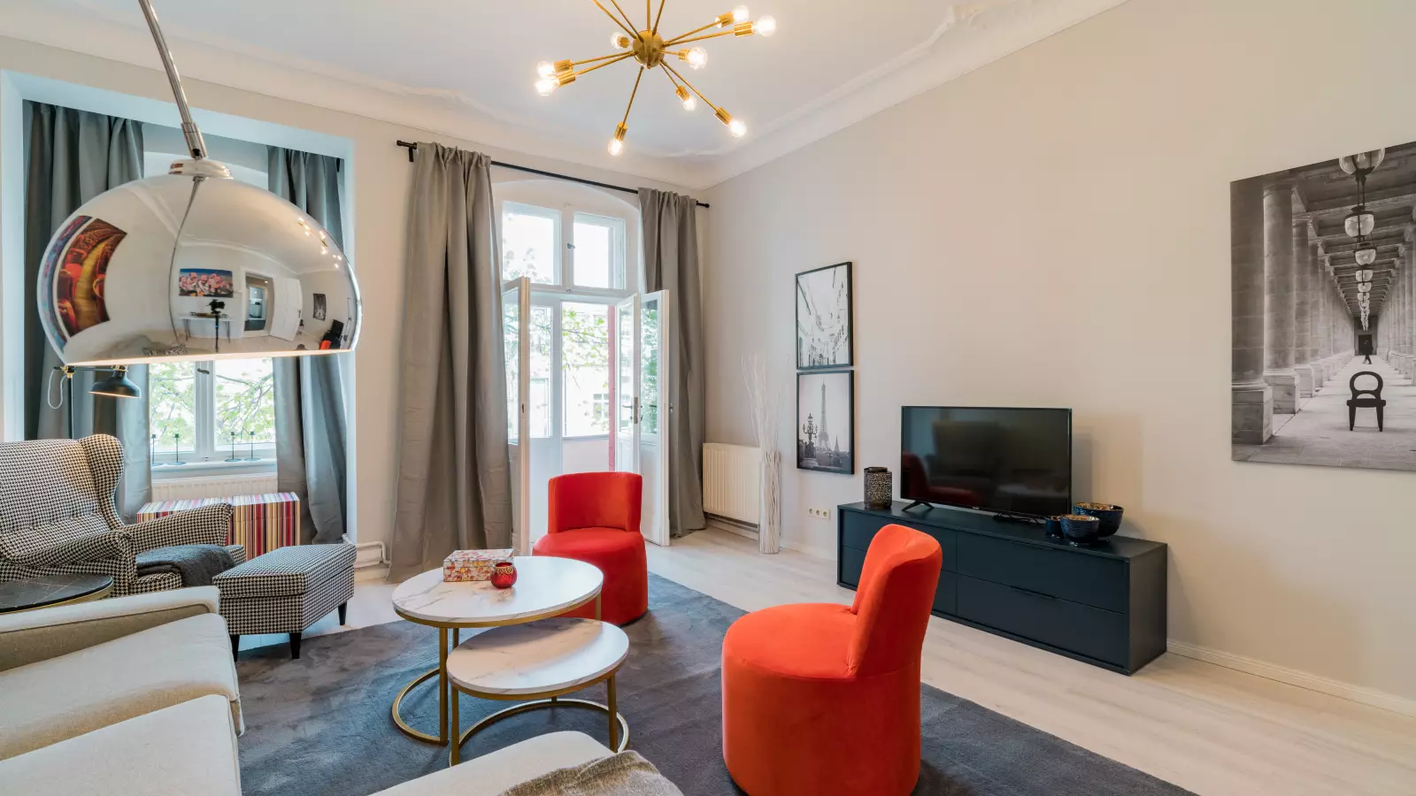 Wohnung Seeburger Straße in Berlin